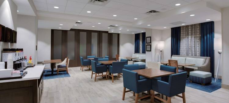 希尔顿欢朋酒店-佛罗里达州罗德岱堡波帕诺滩(Hampton Inn Ft. Lauderdale/Pompano Beach)图片