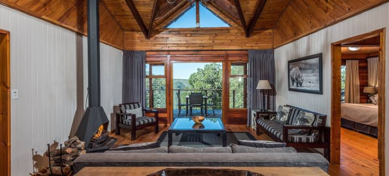 卡里埃加野生动物保护区旅馆 - 主馆(Kariega Game Reserve Main Lodge)图片