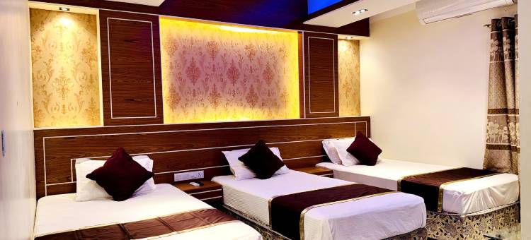 马尔瓦酒店(Hotel Marwah)图片
