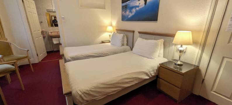 贝尔格雷夫酒店 腾比(The Belgrave Hotel Tenby)图片