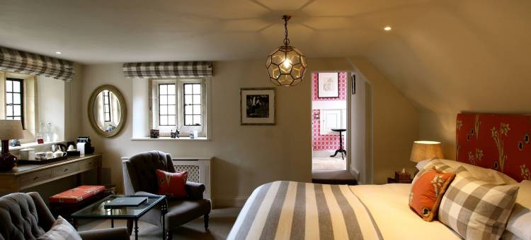 小羊旅馆(The Lamb Inn)图片