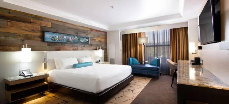 畅克产斯黄金度假娱乐场酒店(Chukchansi Gold Resort & Casino)图片