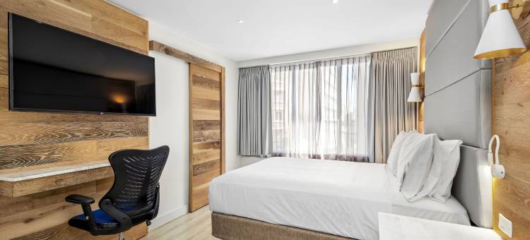 圣胡安康达智选假日酒店(Holiday Inn Express San Juan Condado)图片