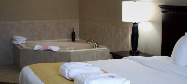 伊萨卡丽怡酒店(Country Inn & Suites by Radisson, Ithaca, NY)图片