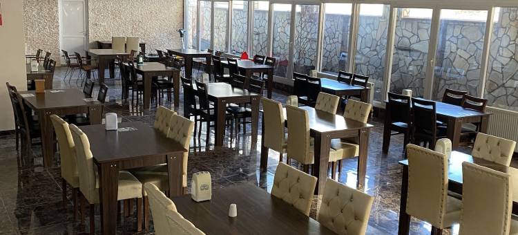 伊内阿达帕拉克度假村酒店(Igneada Parlak Resort Hotel)图片