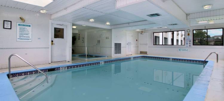 盖茨堡速8酒店(Super 8 by Wyndham Gettysburg)图片