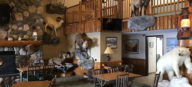 科迪美吟温德姆酒店(AmericInn by Wyndham Cody)图片