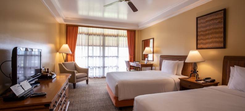 约翰海伊营地庄园(The Manor at Camp John Hay)图片