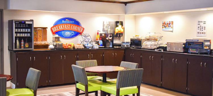 米德兰中心美吟酒店(Baymont by Wyndham Midland Center)图片