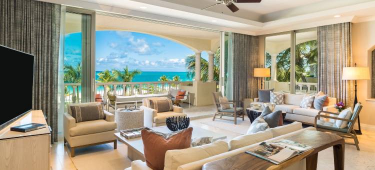 格雷斯湾俱乐部酒店(Grace Bay Club)图片