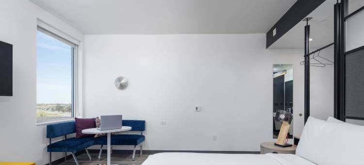 Aloft Oklahoma City Quail Springs, a Marriott Hotel图片