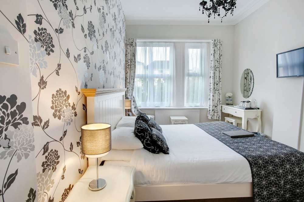 Trelawney Hotel - Guest House Over view