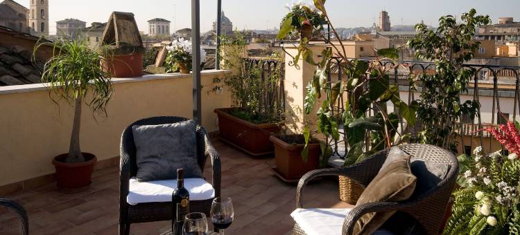 特雷维酒店(Hotel Trevi - Gruppo Trevi Hotels)图片