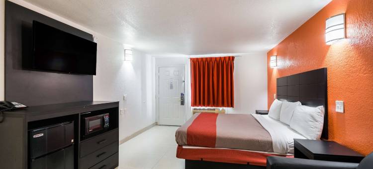 莫特尔六休斯敦-布鲁克霍洛(Motel 6 Houston, TX - Brookhollow)图片
