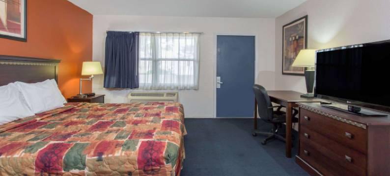 阿卡迪亚骑士酒店(Knights Inn Arcadia)图片