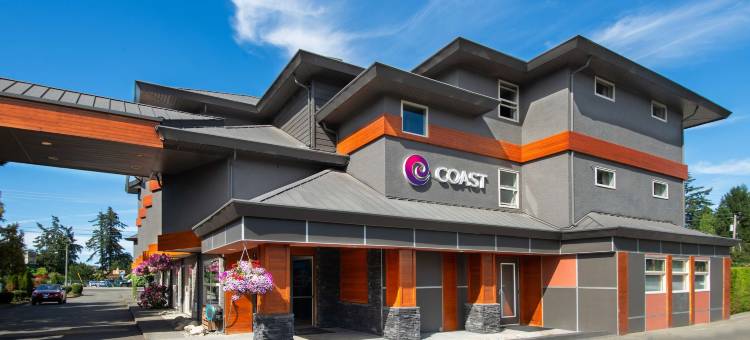 帕克斯维尔海岸酒店(Coast Parksville Hotel)图片