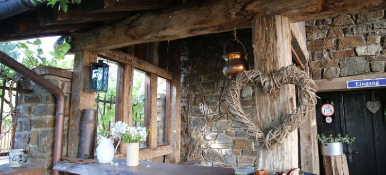 Historische Wassermühle图片