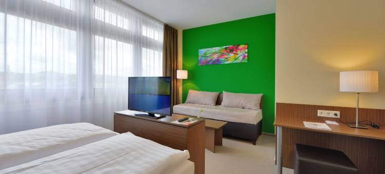 富尔达市中央火车站英维特酒店(Invite Hotel Fulda City Hauptbahnhof)图片