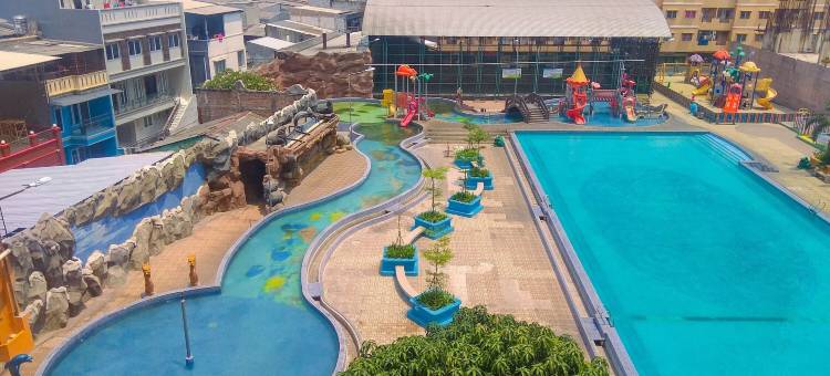 价廉物美的1卧室公寓在Teluk Intan(Best Price 1Br Apartment at Teluk Intan)图片