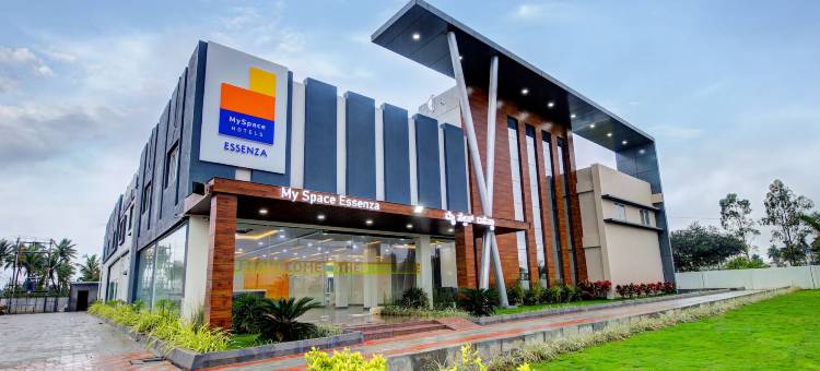 皇家套房酒店(Hotel Royal Suites)图片