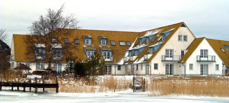 豪瑟布雷格船长酒店(Hotel- & Ferienanlage Kapitäns-Häuser Breege)图片