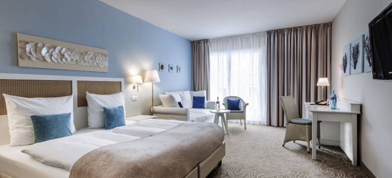 我的海滨别墅酒店(Mein Strandhaus - Hotel, Restaurant & Schwimmbad)图片