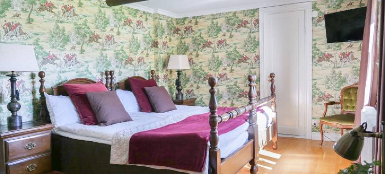 尼格马赫斯庄园酒店(Hennickehammars Herrgård)图片