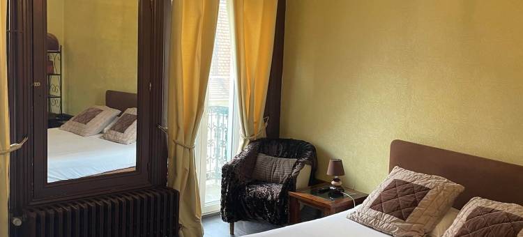 巴拉丁真实，艾克斯广场(Authentic by Balladins, Hôtel le Carré d'Aix)图片