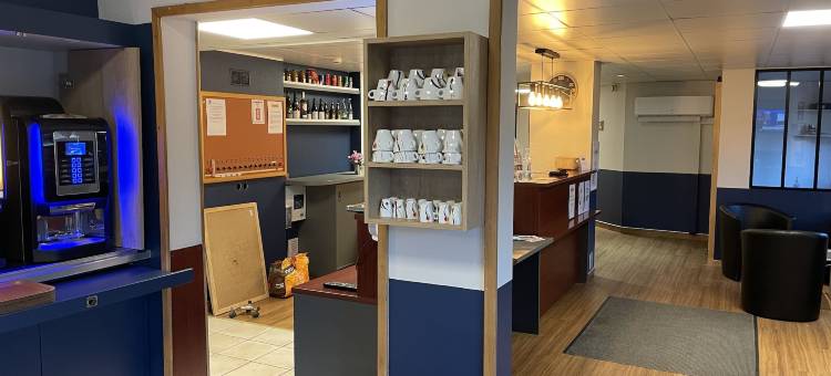 里昂 - 索恩河畔弗里敦巴拉丁斯尼希尔酒店(Initial by Balladins Lyon Villefranche-Sur-Saône)图片