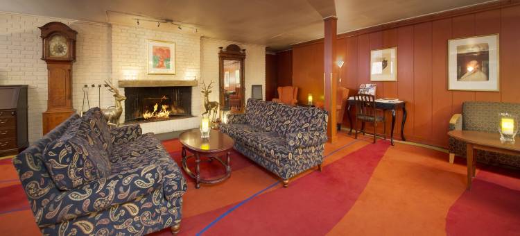 斯堪迪克维多利亚酒店(Scandic Victoria)图片