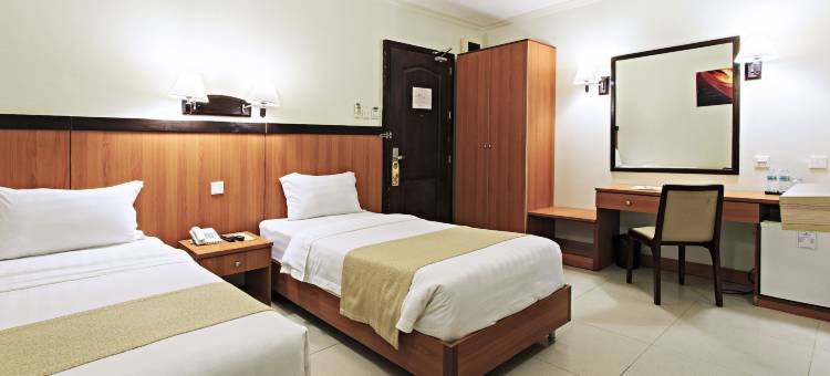 宿务果园酒店及套房-由Cocotel提供支持(The Orchard Cebu Hotel & Suites powered by Cocotel)图片