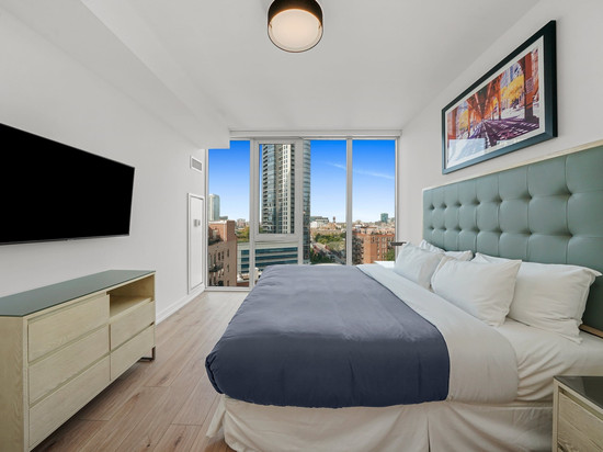 芝加哥北岸水平酒店