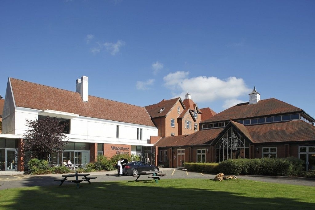 Woodland Grange Over view