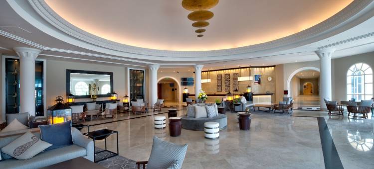 希尔顿塞拉莱酒店(Hilton Salalah)图片