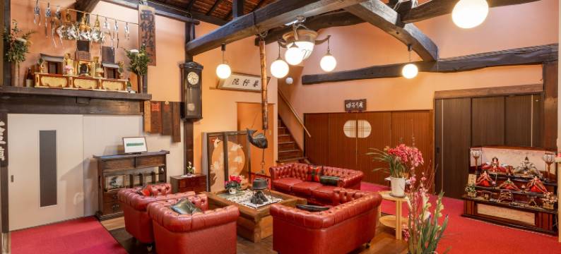 志摩坊寺庙旅馆(Temple Hotel Shimanobo)图片