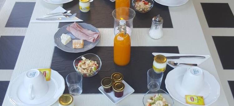 佩皮欧勒妹利酒店(Au Charme de Pépiole)图片