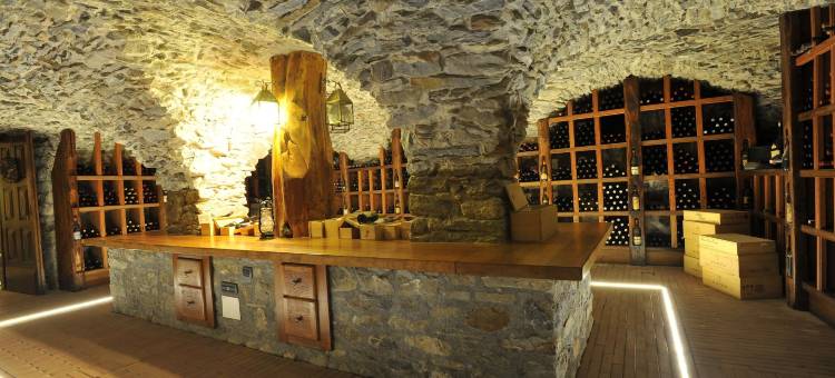 奎因森咖啡馆住宿加早餐旅馆(Café Quinson Relais de Charme)图片