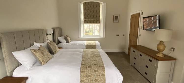 红谷仓床早餐旅馆(Red Barns Bed & Breakfast)图片
