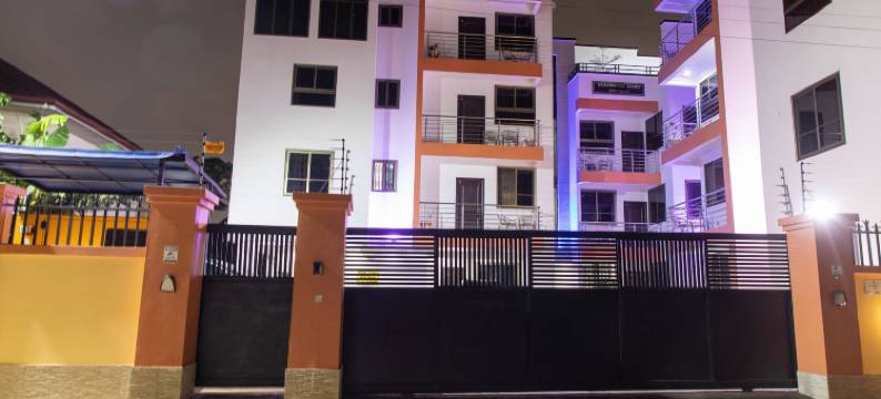 一卧室带家具公寓 - Wifi，空调，安全保障(1 Bed Furnished Apartment - Wifi Aircon Security)图片