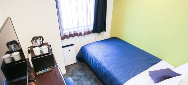 利夫马克斯酒店-新泻站前店(HOTEL LiVEMAX Niigata Ekimae)图片