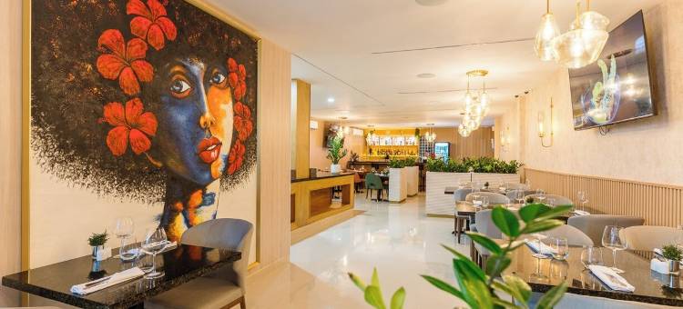 梅琳娜酒店(Melina Hotel)图片