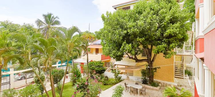 加勒比公园酒店(Parco del Caribe)图片