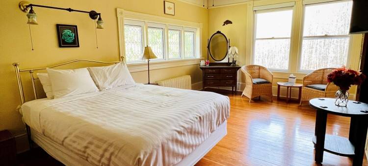 萨斯科奇十字生态B＆B旅馆(Sasquatch Crossing Eco Lodge B&B)图片