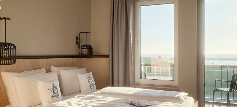 Bretterbude Büsum图片