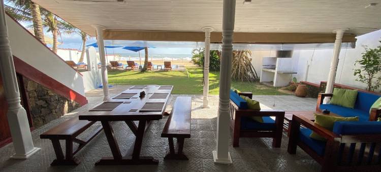 希克杜沃度热带海滨假屋(Tropical Beach House Hikkaduwa)图片