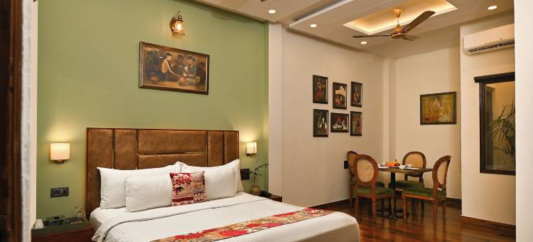 塞西传承酒店(Hotel Sethi Legacy)图片