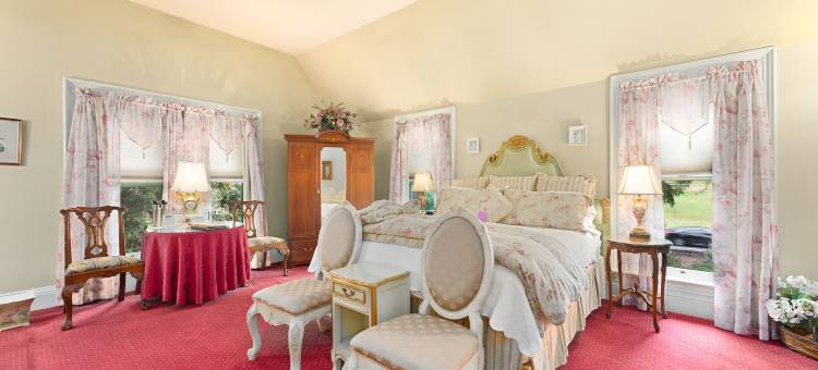 音译为: 开布尔斯酒国旅馆(The Gables Wine Country Inn)图片