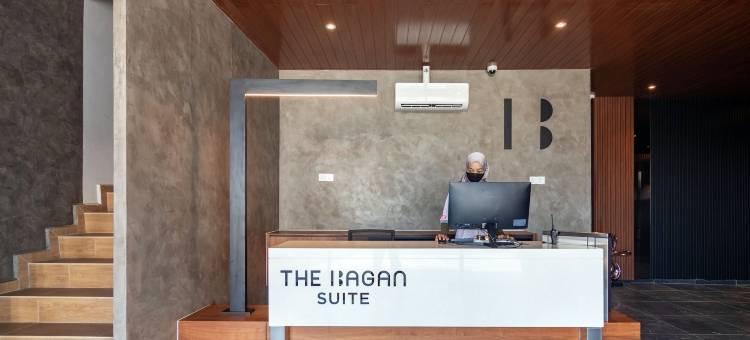 蒲甘套房-工业设计师酒店-INK旗下(The Bagan Suite)图片