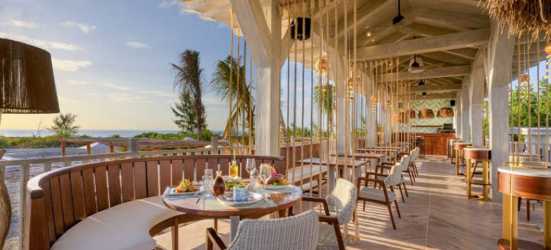 德莱克霍尔博克斯(Delek Holbox)图片