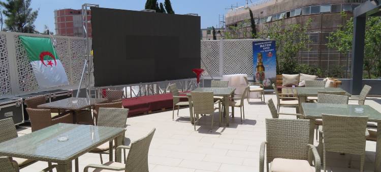 宜必思-奥兰悬崖(Ibis Oran les Falaises)图片